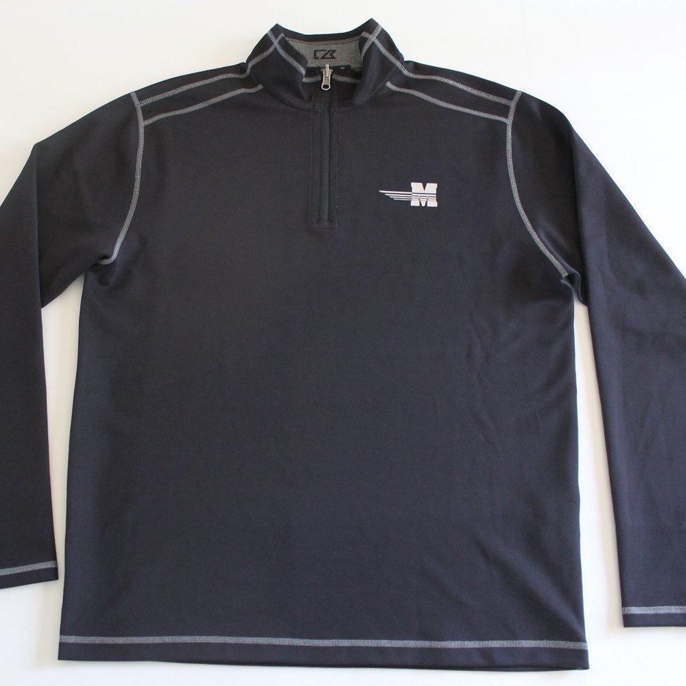 Cutter & Buck 1/4-Zip sweater